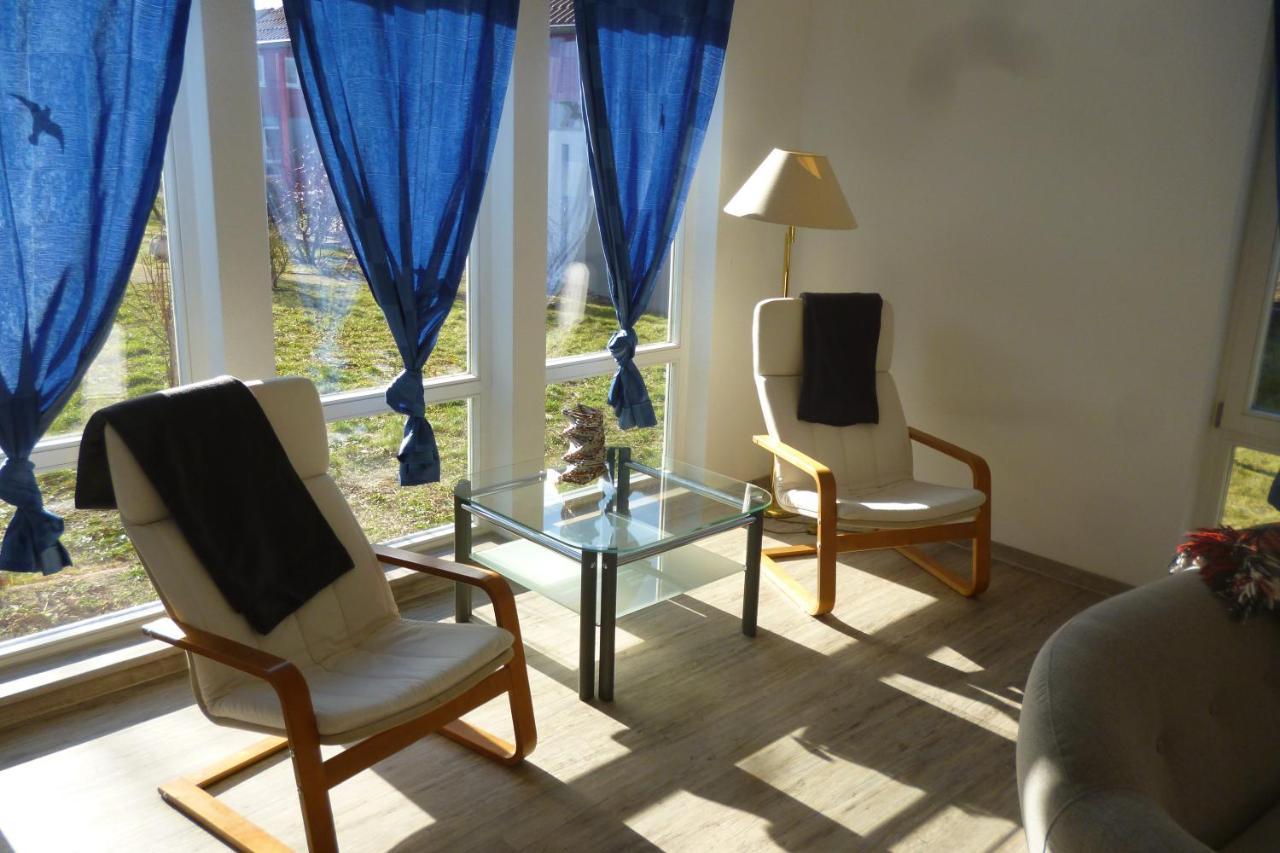 Ferienhaus Ostseeblick Hohen Schoenberg المظهر الخارجي الصورة