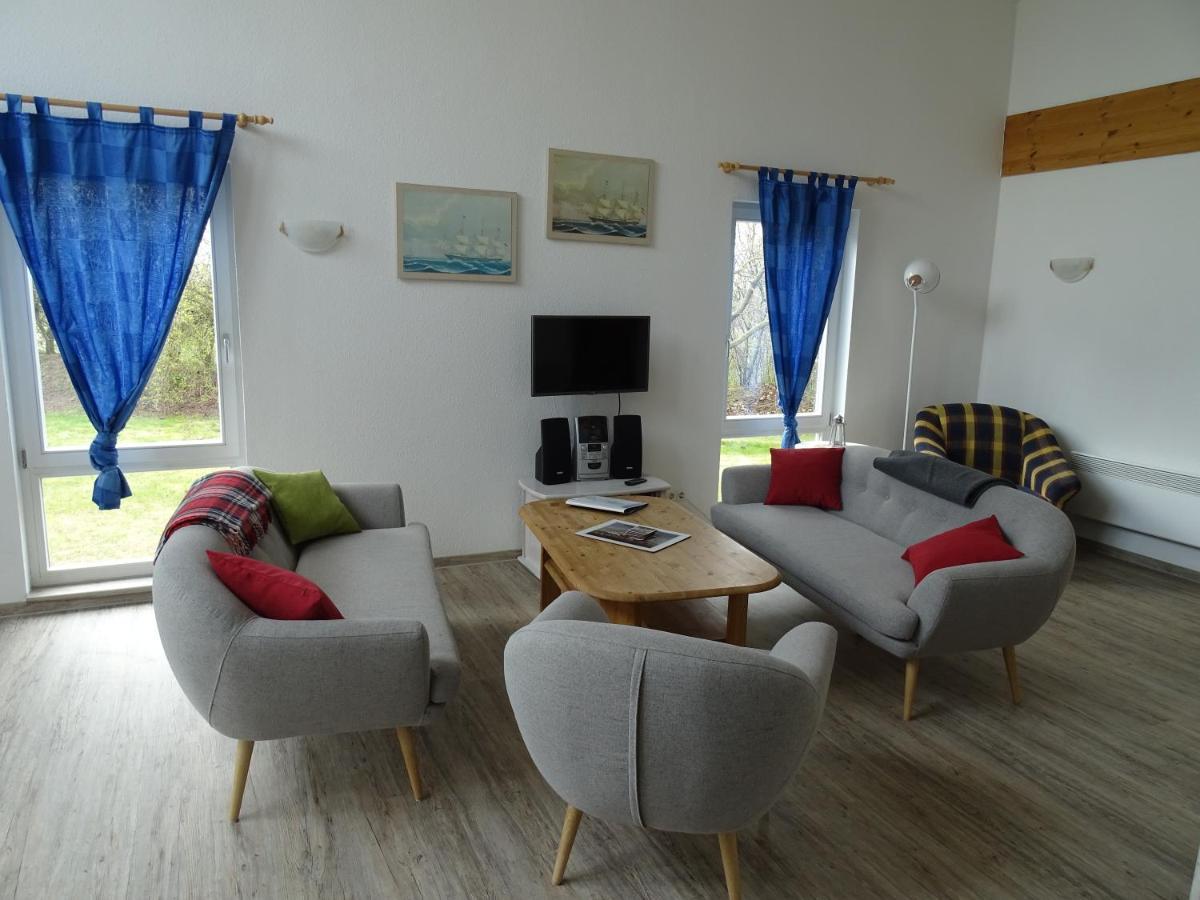 Ferienhaus Ostseeblick Hohen Schoenberg المظهر الخارجي الصورة