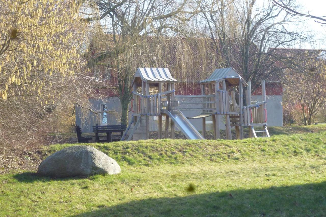 Ferienhaus Ostseeblick Hohen Schoenberg المظهر الخارجي الصورة