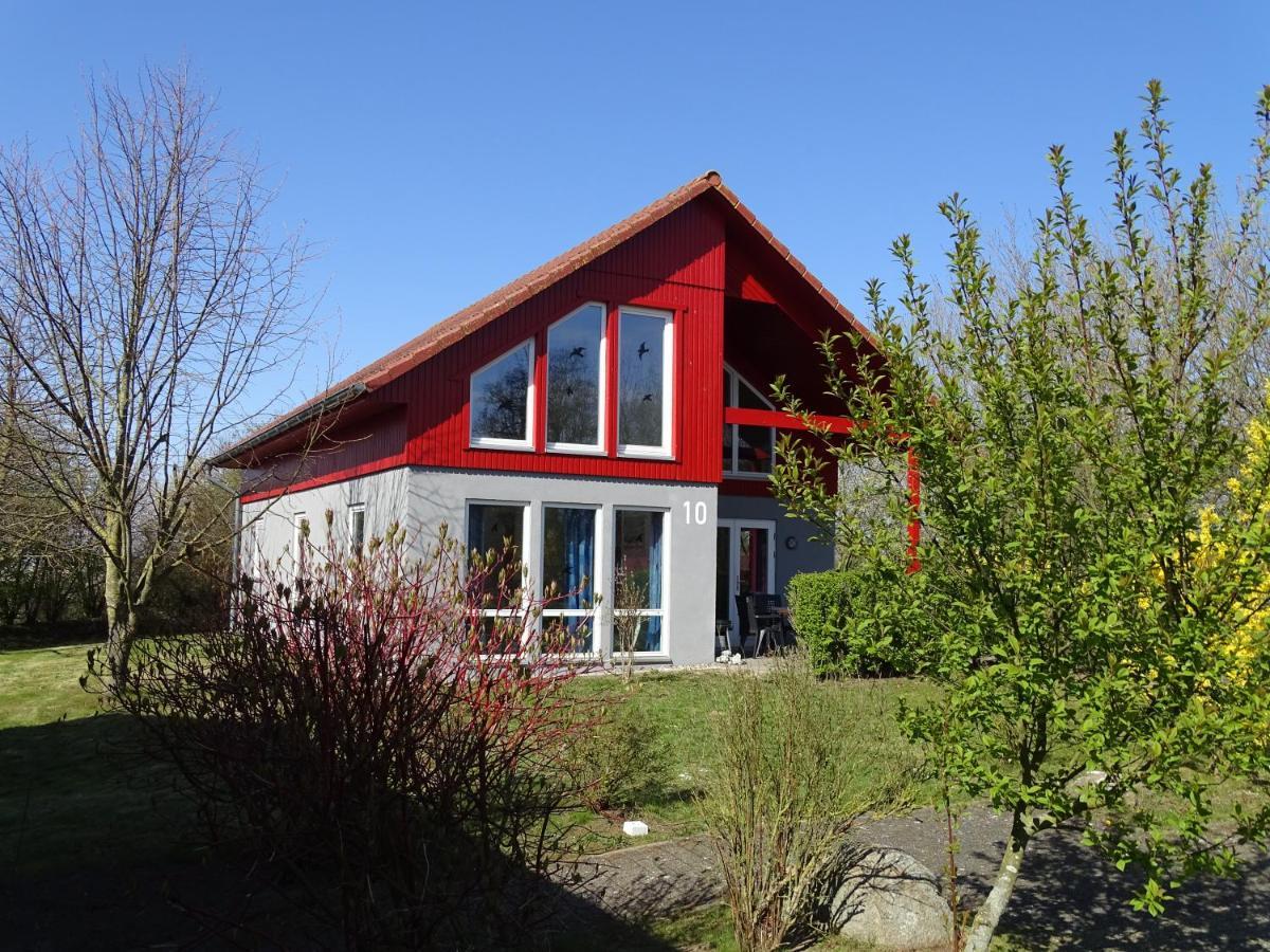 Ferienhaus Ostseeblick Hohen Schoenberg المظهر الخارجي الصورة